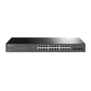 TP-Link SG2428P 24xGb POE  250W 4xSFP Pametno stikalo Omada SDN