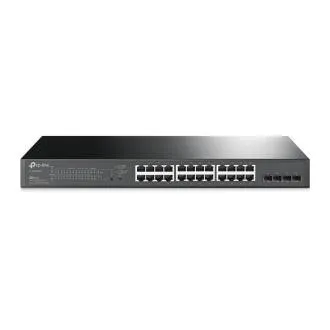 TP-Link SG2428P 24xGb POE  250W 4xSFP Pametno stikalo Omada SDN