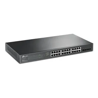 TP-Link SG2428P 24xGb POE  250W 4xSFP Pametno stikalo Omada SDN