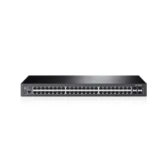 TP-Link SG3452 upravljano stikalo L2 s 48 x Gb in 4 SFP vmesniki, Omada SDN TP-Link SG3452 upravljano stikalo L2 s 48 x Gb in 4 SFP vmesniki, Omada SDN