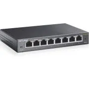 TP-Link TL-SG108E 8x Gb Easy Smart Switch brez ventilatorja