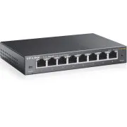 TP-Link TL-SG108E 8x Gb Easy Smart Switch brez ventilatorja