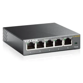 TP-Link TL-SG105E 5-portno gigabitno stikalo Easy Smart TP-Link TL-SG105E 5-portno gigabitno stikalo Easy Smart