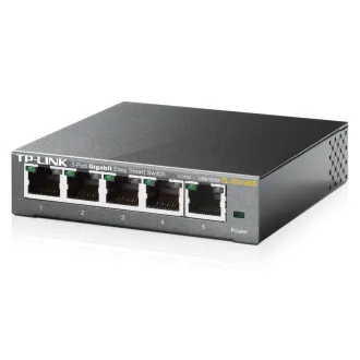 TP-Link TL-SG105E 5-portno gigabitno stikalo Easy Smart TP-Link TL-SG105E 5-portno gigabitno stikalo Easy Smart