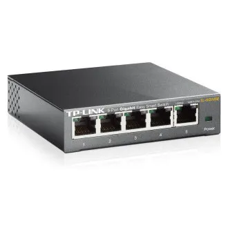 TP-Link TL-SG105E 5-portno gigabitno stikalo Easy Smart TP-Link TL-SG105E 5-portno gigabitno stikalo Easy Smart