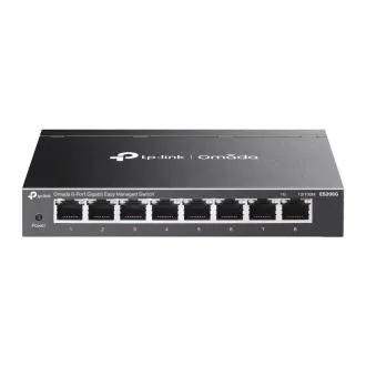 TP-Link ES208G 8xGb Easy Man.switch Omada TP-Link ES208G 8xGb Easy Man.switch Omada