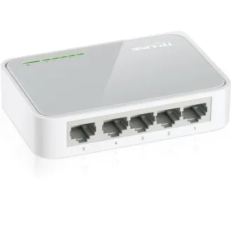 TP-Link TL-SF1005D 5x 10/100Mbps namizno stikalo