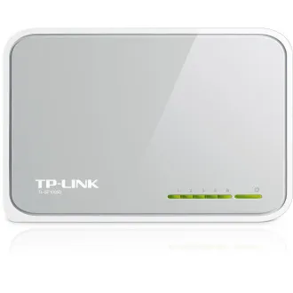 TP-Link TL-SF1005D 5x 10/100Mbps namizno stikalo
