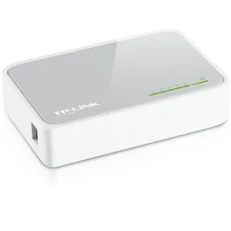 TP-Link TL-SF1005D 5x 10/100Mbps namizno stikalo TP-Link TL-SF1005D 5x 10/100Mbps namizno stikalo