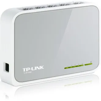 TP-Link TL-SF1005D 5x 10/100Mbps namizno stikalo TP-Link TL-SF1005D 5x 10/100Mbps namizno stikalo