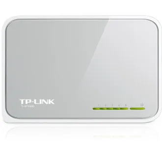 TP-Link TL-SF1005D 5x 10/100Mbps namizno stikalo TP-Link TL-SF1005D 5x 10/100Mbps namizno stikalo