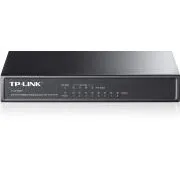 TP-Link TL-SF1008P 8x10/100 (4xPOE) 66W namizno kovinsko stikalo za videonadzor