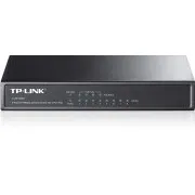 TP-Link TL-SF1008P 8x10/100 (4xPOE) 66W namizno kovinsko stikalo za videonadzor