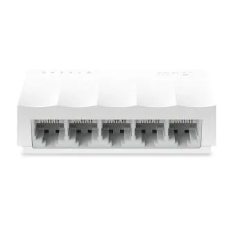 TP-Link LS1005 5x 10/100 namizno stikalo brez ventilatorja TP-Link LS1005 5x 10/100 namizno stikalo brez ventilatorja