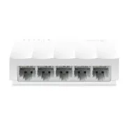 TP-Link LS1005 5x 10/100 namizno stikalo brez ventilatorja