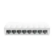 TP-Link LS1008 namizni stikalo z 8 vtičnicami 10/100 brez ventilatorja