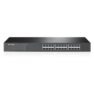 TP-Link TL-SF1024 24x 10/100Mb stikalo za vgradnjo v omaro TP-Link TL-SF1024 24x 10/100Mb stikalo za vgradnjo v omaro