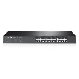 TP-Link TL-SF1024 24x 10/100Mb stikalo za vgradnjo v omaro TP-Link TL-SF1024 24x 10/100Mb stikalo za vgradnjo v omaro