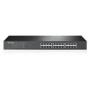 TP-Link TL-SF1024 24x 10/100Mb stikalo za vgradnjo v omaro
