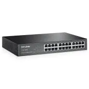 TP-Link TL-SF1024D stikalo z 24 priključki 10/100 Mbps