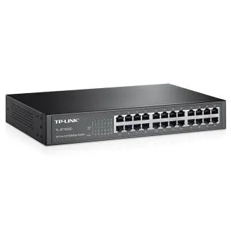 TP-Link TL-SF1024D stikalo z 24 priključki 10/100 Mbps TP-Link TL-SF1024D stikalo z 24 priključki 10/100 Mbps