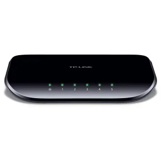 TP-Link TL-SG1005D 5x gigabitno namizno stikalo TP-Link TL-SG1005D 5x gigabitno namizno stikalo