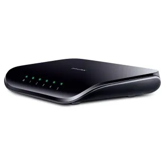 TP-Link TL-SG1005D 5x gigabitno namizno stikalo TP-Link TL-SG1005D 5x gigabitno namizno stikalo