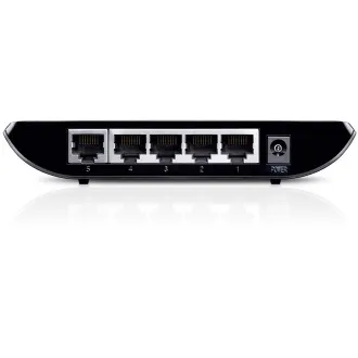 TP-Link TL-SG1005D 5x gigabitno namizno stikalo TP-Link TL-SG1005D 5x gigabitno namizno stikalo