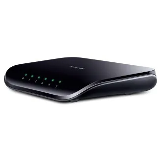 TP-Link TL-SG1005D 5x gigabitno namizno stikalo TP-Link TL-SG1005D 5x gigabitno namizno stikalo