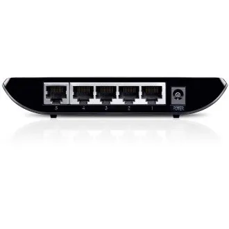 TP-Link TL-SG1005D 5x gigabitno namizno stikalo TP-Link TL-SG1005D 5x gigabitno namizno stikalo
