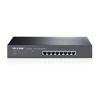 TP-Link TL-SG1008 8-vratni gigabitni stikalo TP-Link TL-SG1008 8-vratni gigabitni stikalo