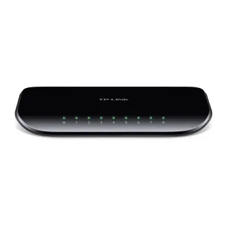 TP-Link TL-SG1008D 8x gigabitno namizno stikalo