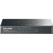 TP-Link TL-SG1008P 8xGB (4xPOE) 64W Namizno stikalo brez ventilatorja