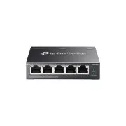 TP-Link ES205GP 5xGb (4POE ) 65W Stikalo za enostavno upravljanje