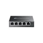 TP-Link ES205GP 5xGb (4POE ) 65W Stikalo za enostavno upravljanje