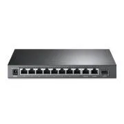 TP-Link TL-SL1311MP 8xFE POE  124 W, 2xGb brez POE, 1xSFP stikalo za CCTV