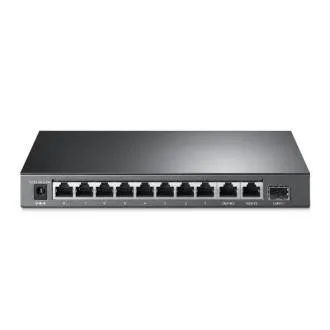 TP-Link TL-SL1311MP 8xFE POE  124 W, 2xGb brez POE, 1xSFP stikalo za CCTV