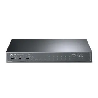 TP-Link TL-SL1311MP 8xFE POE  124 W, 2xGb brez POE, 1xSFP stikalo za CCTV