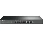 TP-Link TL-SG1024 24-vtični stikalnik za vgradnjo v stojalo z 1 Gb