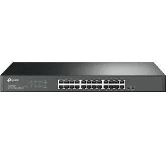 TP-Link TL-SG1024 24-vtični stikalnik za vgradnjo v stojalo z 1 Gb TP-Link TL-SG1024 24-vtični stikalnik za vgradnjo v stojalo z 1 Gb