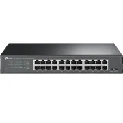 TP-Link TL-SG1024D 24xGb namizni/rack stikalo brez ventilatorja