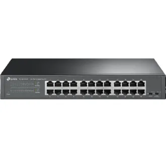 TP-Link TL-SG1024D 24xGb namizni/rack stikalo brez ventilatorja TP-Link TL-SG1024D 24xGb namizni/rack stikalo brez ventilatorja