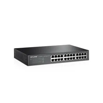 TP-Link TL-SG1024D 24xGb namizni/rack stikalo brez ventilatorja TP-Link TL-SG1024D 24xGb namizni/rack stikalo brez ventilatorja