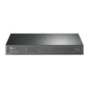 TP-Link TL-SG2008P 8xGb 62W (4xPOE ) pametni stikalo Omada SDN