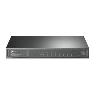 TP-Link TL-SG2008P 8xGb 62W (4xPOE ) pametni stikalo Omada SDN