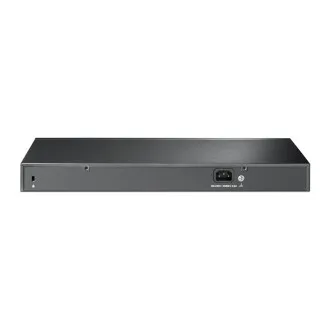 TP-Link TL-SG1428PE stikalnik za vgradnjo v omaro z 24 x Gb POE (250 W), 2 x Gb brez POE in 2 x SFP TP-Link TL-SG1428PE stikalnik za vgradnjo v omaro z 24 x Gb POE (250 W), 2 x Gb brez POE in 2 x SFP
