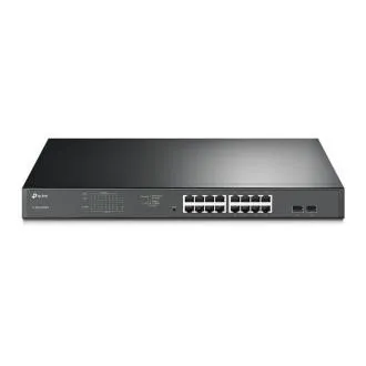 TP-Link TL-SG1218MPE 16xGb 2xSFP pametni stikalo 250 W POE TP-Link TL-SG1218MPE 16xGb 2xSFP pametni stikalo 250 W POE