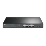 TP-Link TL-SG1218MPE 16xGb 2xSFP pametni stikalo 250 W POE