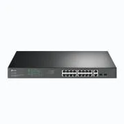 TP-Link TL-SG1218MP 16xGb 250W POE  2xGb nonPOE, 2xSFP Stikalo CCTV
