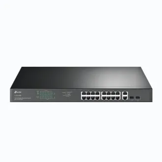 TP-Link TL-SG1218MP 16xGb 250W POE 2xGb nonPOE, 2xSFP Stikalo CCTV TP-Link TL-SG1218MP 16xGb 250W POE 2xGb nonPOE, 2xSFP Stikalo CCTV